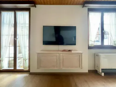 TV/Unterhaltungsangebot in der Unterkunft Apartment Linder by Interhome