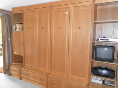 TV/Unterhaltungsangebot in der Unterkunft Apartment Ammerten A17 by Interhome