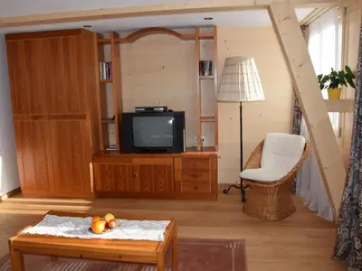 Grundriss der Unterkunft Apartment Däpp # 2 by Interhome