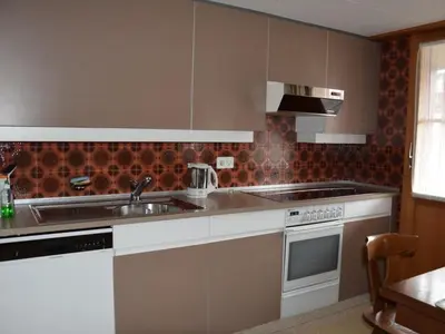 Grundriss der Unterkunft Apartment Däpp # 2 by Interhome