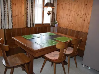 Grundriss der Unterkunft Apartment Däpp # 2 by Interhome