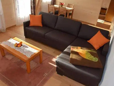 Grundriss der Unterkunft Apartment Däpp # 2 by Interhome