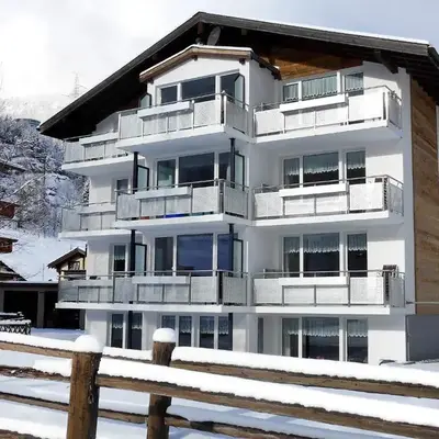 Apartment Amici-1 by Interhome