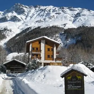Hôtel Garni Les Bouquetins