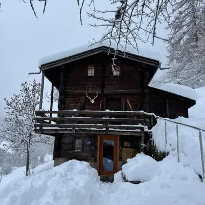 Chalet in Niederwald