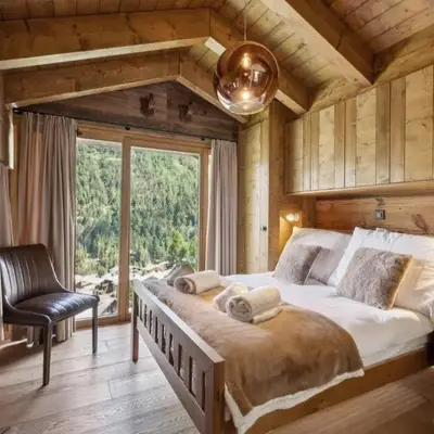 Chalet Ksara by Mrs Miggins