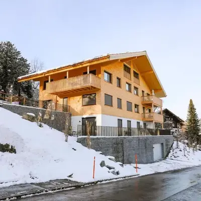 Apartment Rinderberg Sockelgeschoss Nordost by Interhome