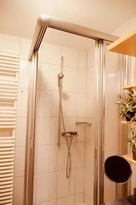 Ein Badezimmer in der Unterkunft Apartment Haus Judith - Bonita by Interhome