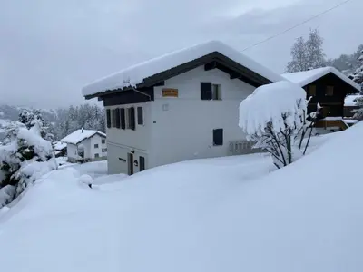 Apartment Adele by Interhome im Winter