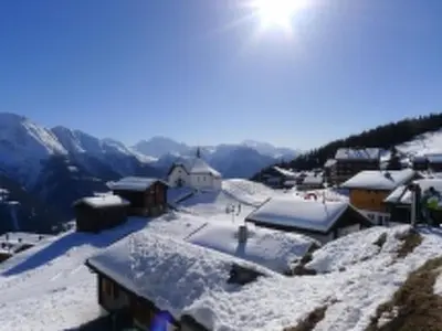 Apartment Robert 1- OG Süd by Interhome im Winter