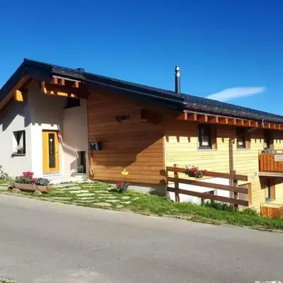 Apartment Robert 1- OG Süd by Interhome