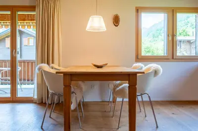 Grundriss der Unterkunft Haus Birke - Alpenglück