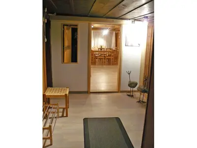 Grundriss der Unterkunft Apartment Lindi