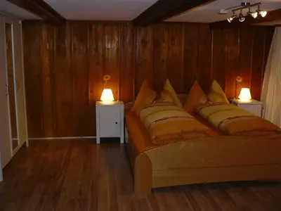 Ein Bett oder Betten in einem Zimmer der Unterkunft Apartment Lindi