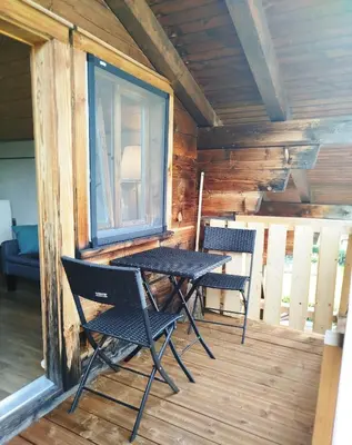 Grundriss der Unterkunft Haus Zur Mühle