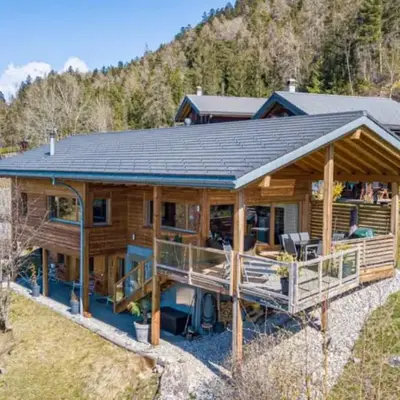 Chalet Tzarbonire
