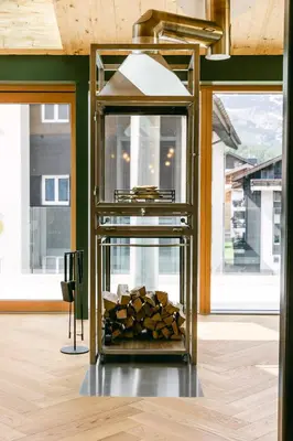Grundriss der Unterkunft Face D'or Luxury Serviced Apartments