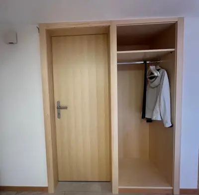 Grundriss der Unterkunft Chalet Luegistal