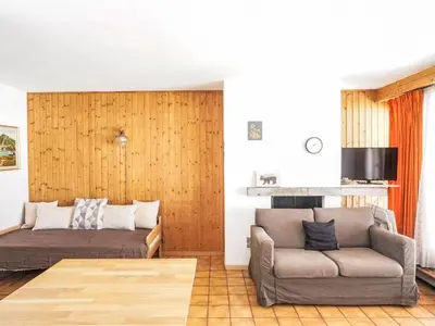 Grundriss der Unterkunft Apartment Arzinol 108 by Interhome