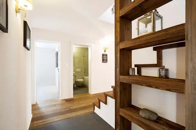 Grundriss der Unterkunft Sonnegg Lodge