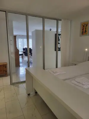 Grundriss der Unterkunft Vertical Apartment