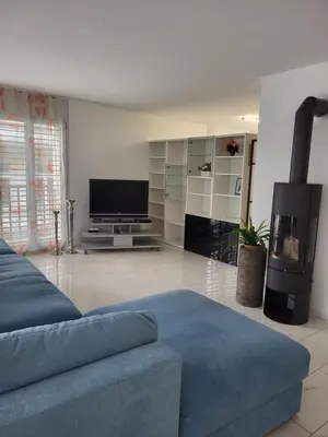 TV/Unterhaltungsangebot in der Unterkunft Vertical Apartment