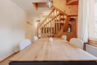 Grundriss der Unterkunft Charmant duplex à 3min des remontées mécaniques
