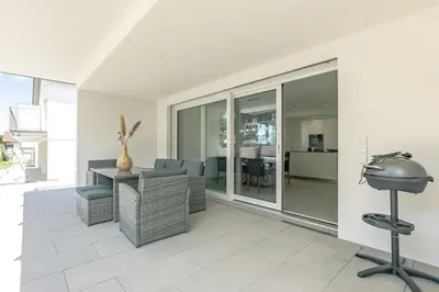 Grundriss der Unterkunft Stockhorn Apartment - Aare Jungfrau AG