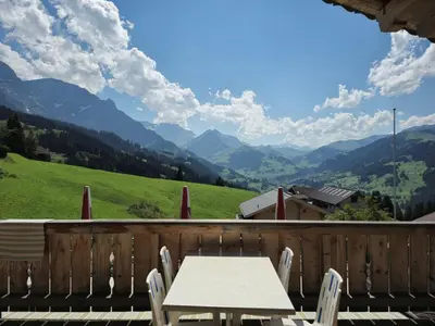 Naturlandschaft in der Nähe des Gasthauses