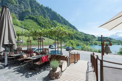 Naturlandschaft in der Nähe des Hotels