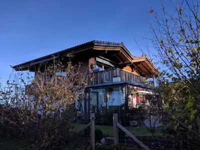 Grundriss der Unterkunft Chalet Mutschli