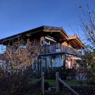 Chalet Mutschli