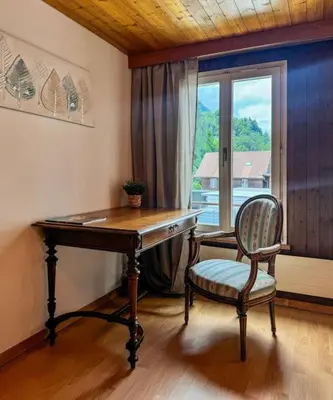Grundriss der Unterkunft City Center View Apartment 2