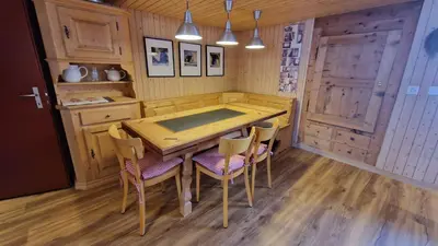 Grundriss der Unterkunft Hannig