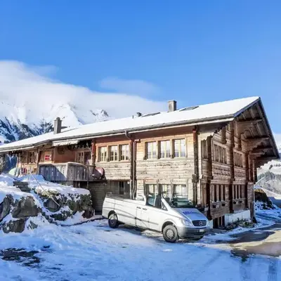 Apartment Bühl by Interhome