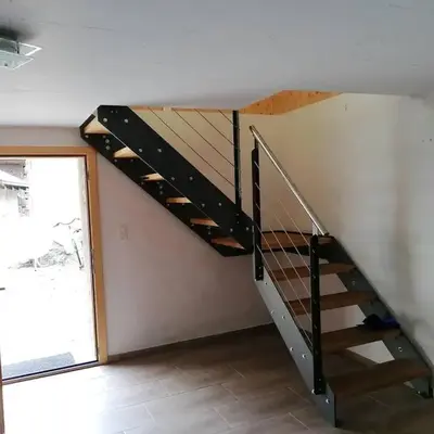 Historische Maisonettewohnung bis 10 Gäste