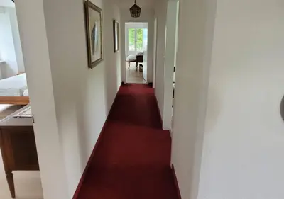 Grundriss der Unterkunft Wunderschöne Villa mit Privatstrand