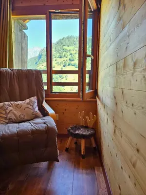 Grundriss der Unterkunft Tiny house La Grange Inden