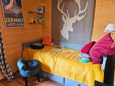 Grundriss der Unterkunft Tiny house La Grange Inden