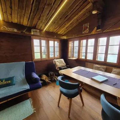 Ferienwohnung Gspon Oberwallis