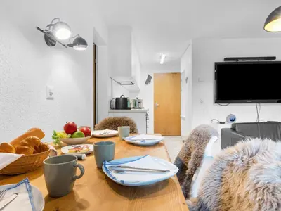 Essen in der Ferienwohnung oder in der Nähe