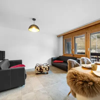 Apartment Haus Rossignol B Apartment 2E by Interhome