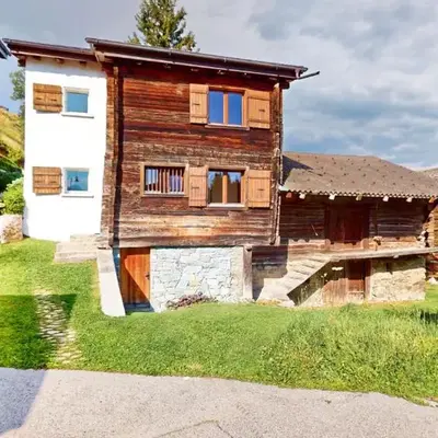 Mountain getaway in the heart of Nax