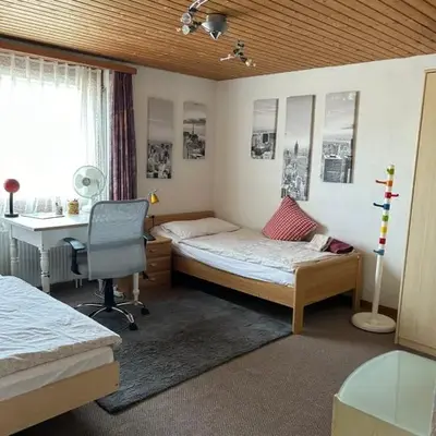 Quarto Privado em Einigen - Spiez