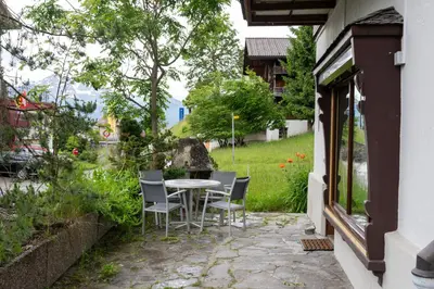 Grundriss der Unterkunft Between Lakes Beatenberg