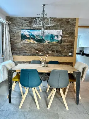 Grundriss der Unterkunft Apartment Snowball, Modern, cosy, Matterhorn views