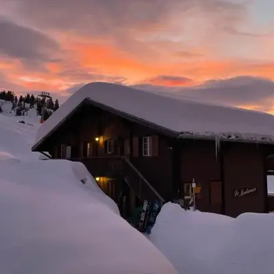 Chalet La Montanara