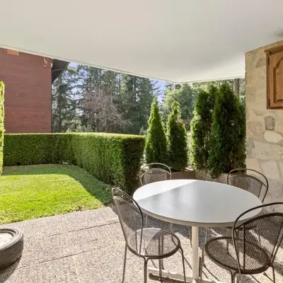 Magnifique appartement avec piscine