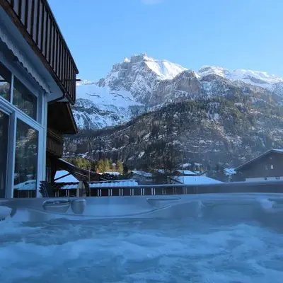 Toni's Alpine Loft & SPA