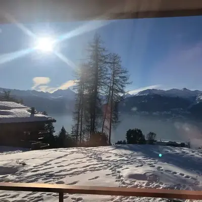 Cozy apartment Crans-Montana